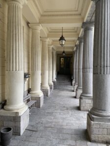 Cour d’appel de Douai, symbole de la justice civile et du nouveau dispositif de mise en état simplifiée.