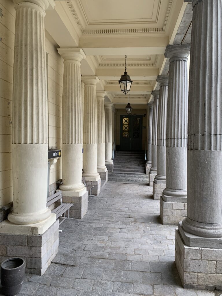 Cour d’appel de Douai, symbole de la justice civile et du nouveau dispositif de mise en état simplifiée.