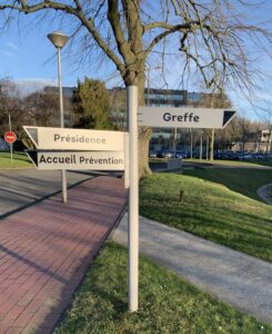 Procédure de référé devant le tribunal de commerce de Lille